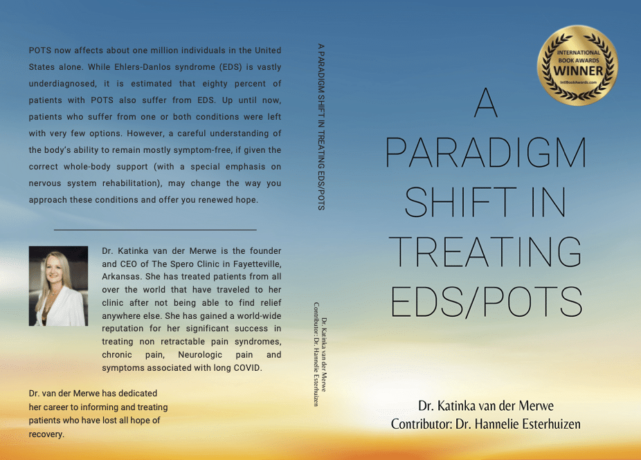 Paradigm Shift in EDS POTS Dr Katinka van der Merwe International Book Awards Winner 