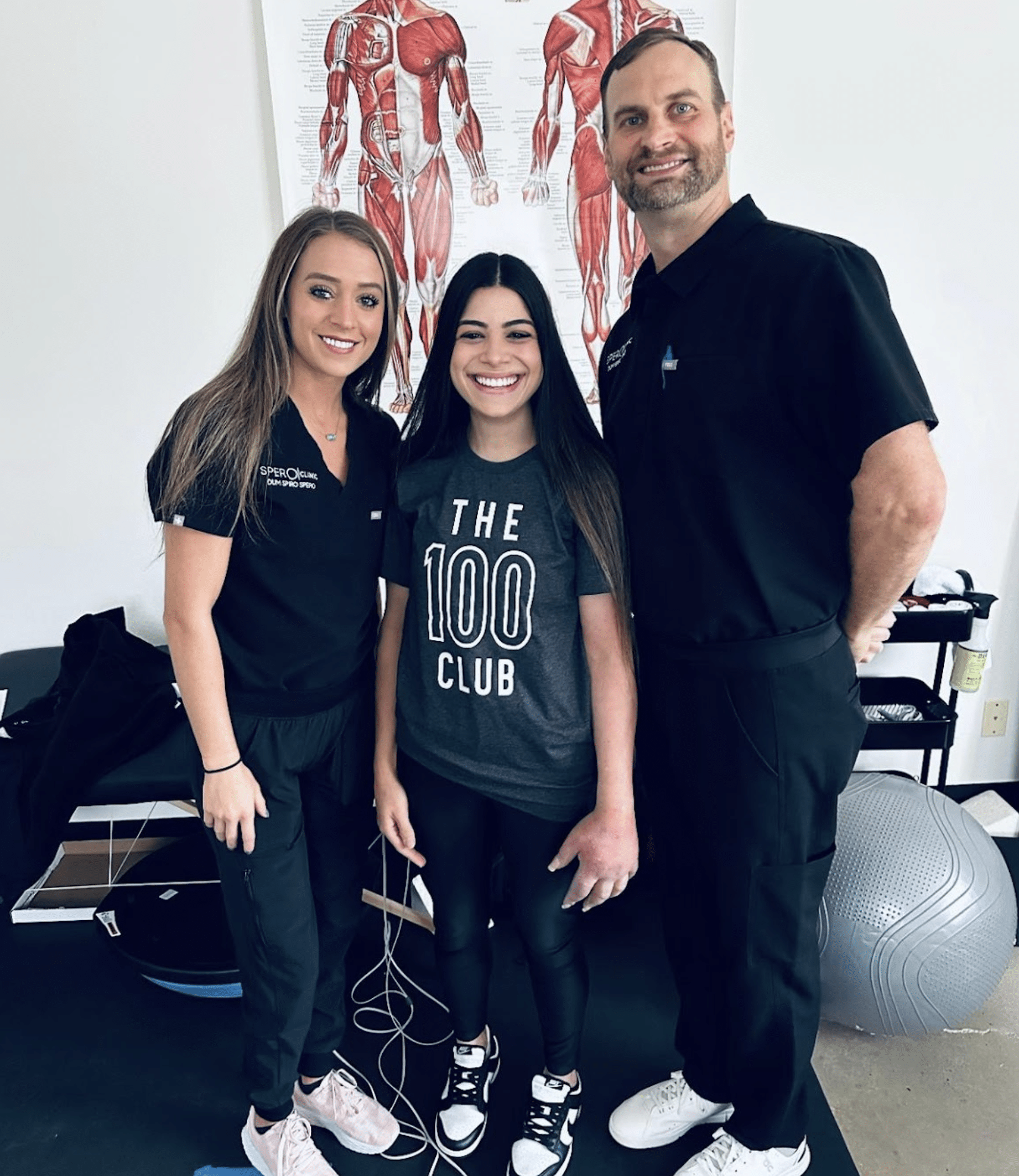 Spero Clinic Reviews CRPS Eden Testimonial