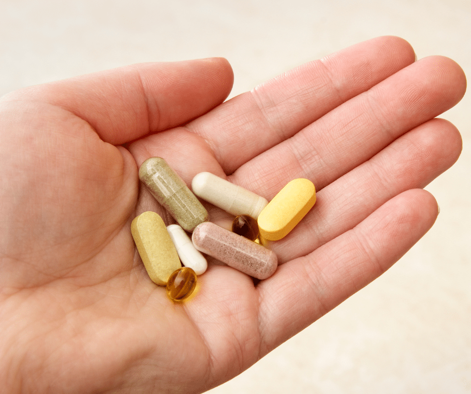 Guide to Navigating Supplements with CRPS