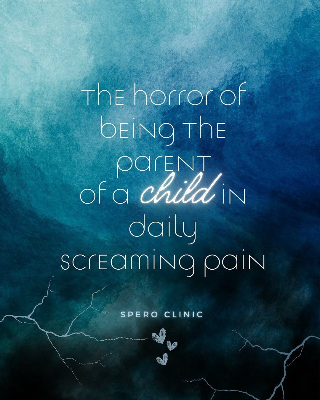 child with crps