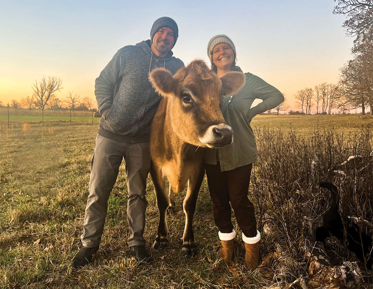 Ozarks Farm & Neighbor: Sharing the Natural Life [Patient Stories]