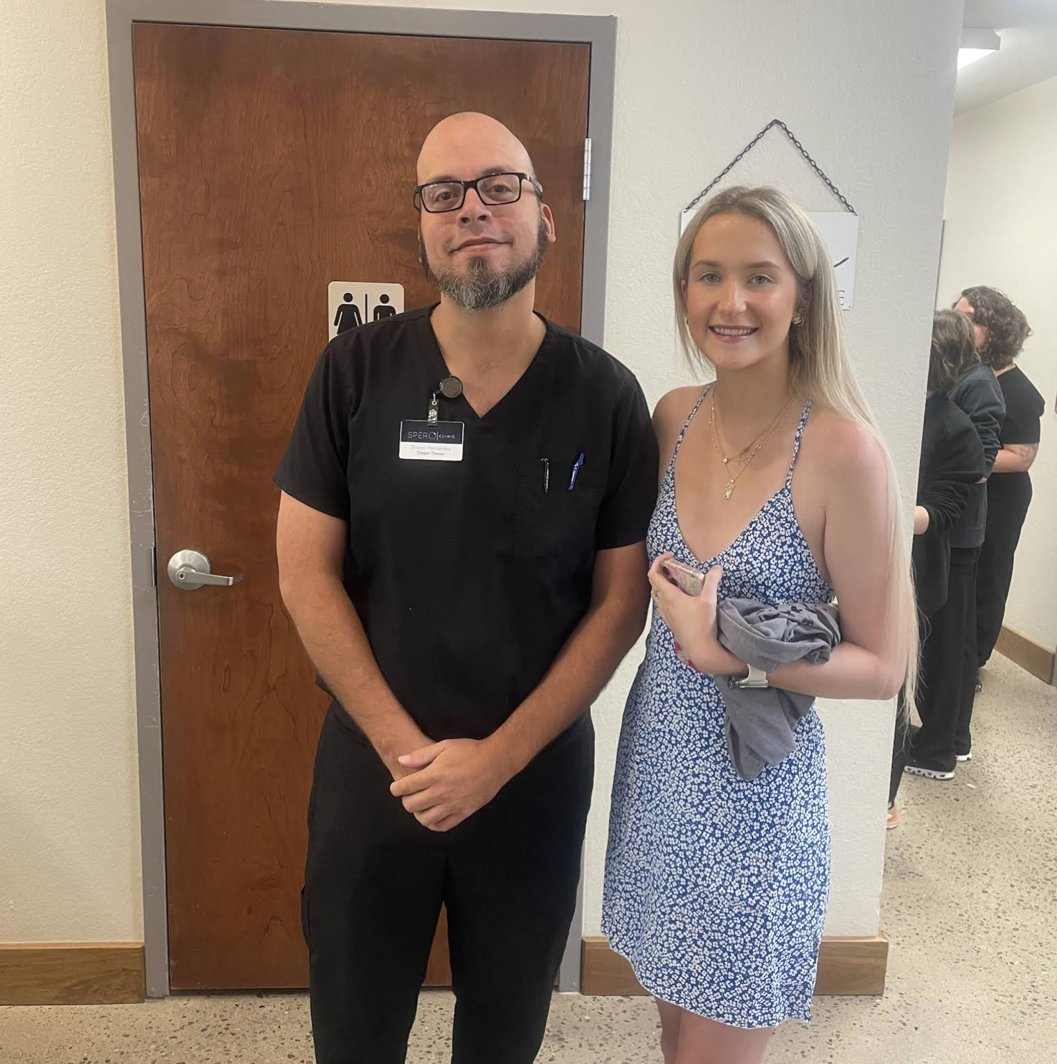 Spero Clinic Reviews FND Karen Flanigan