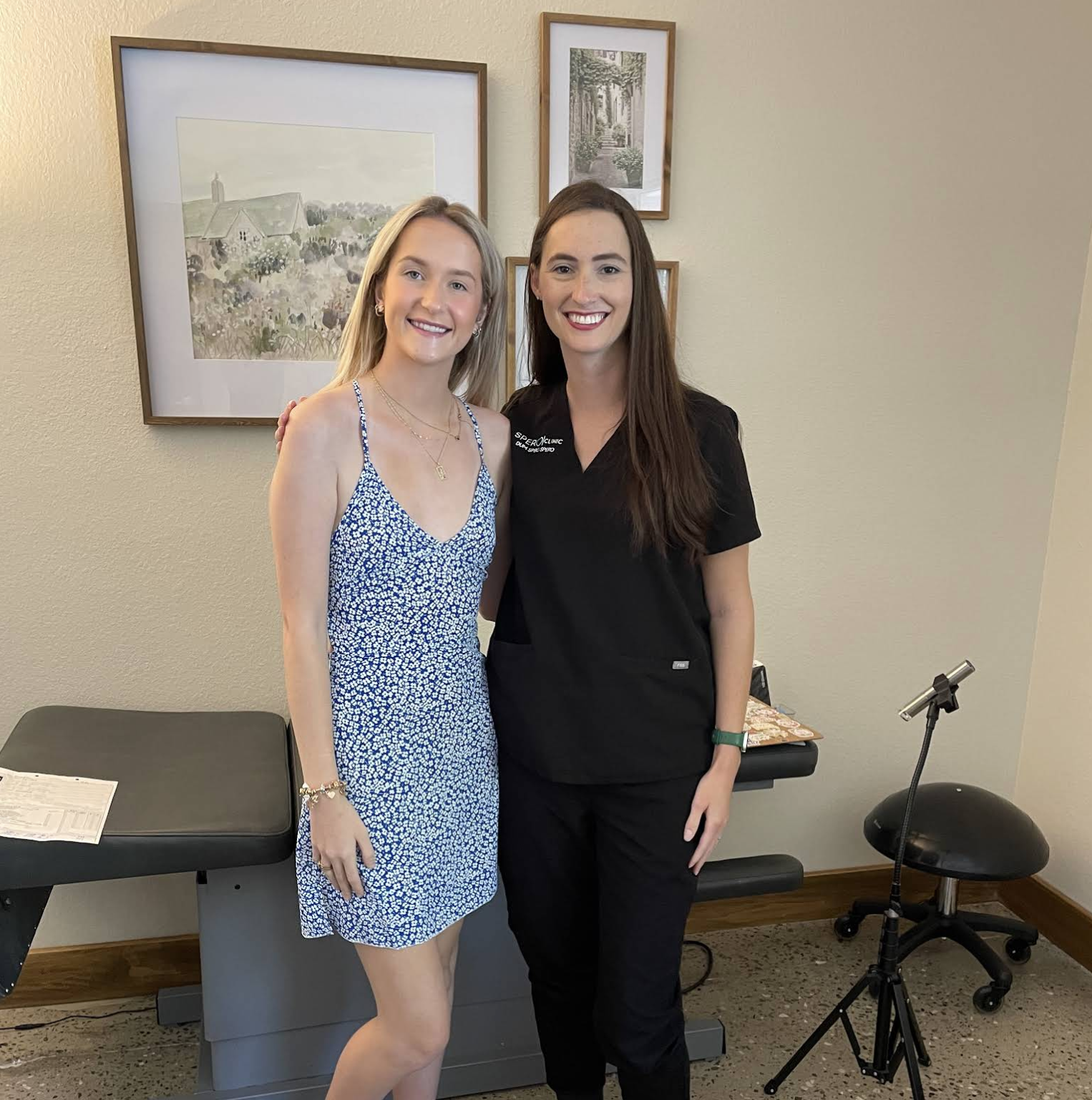 Spero Clinic Reviews FND Karen Flanigan