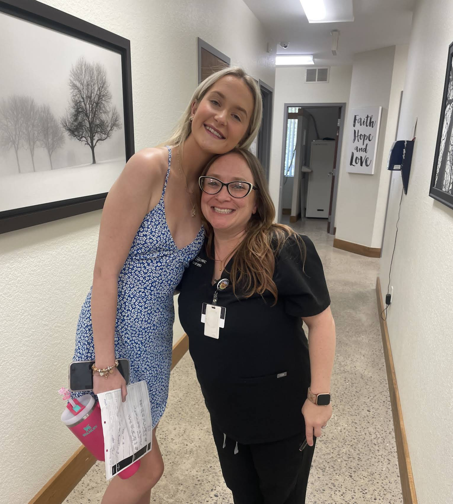 Spero Clinic Reviews FND Karen Flanigan