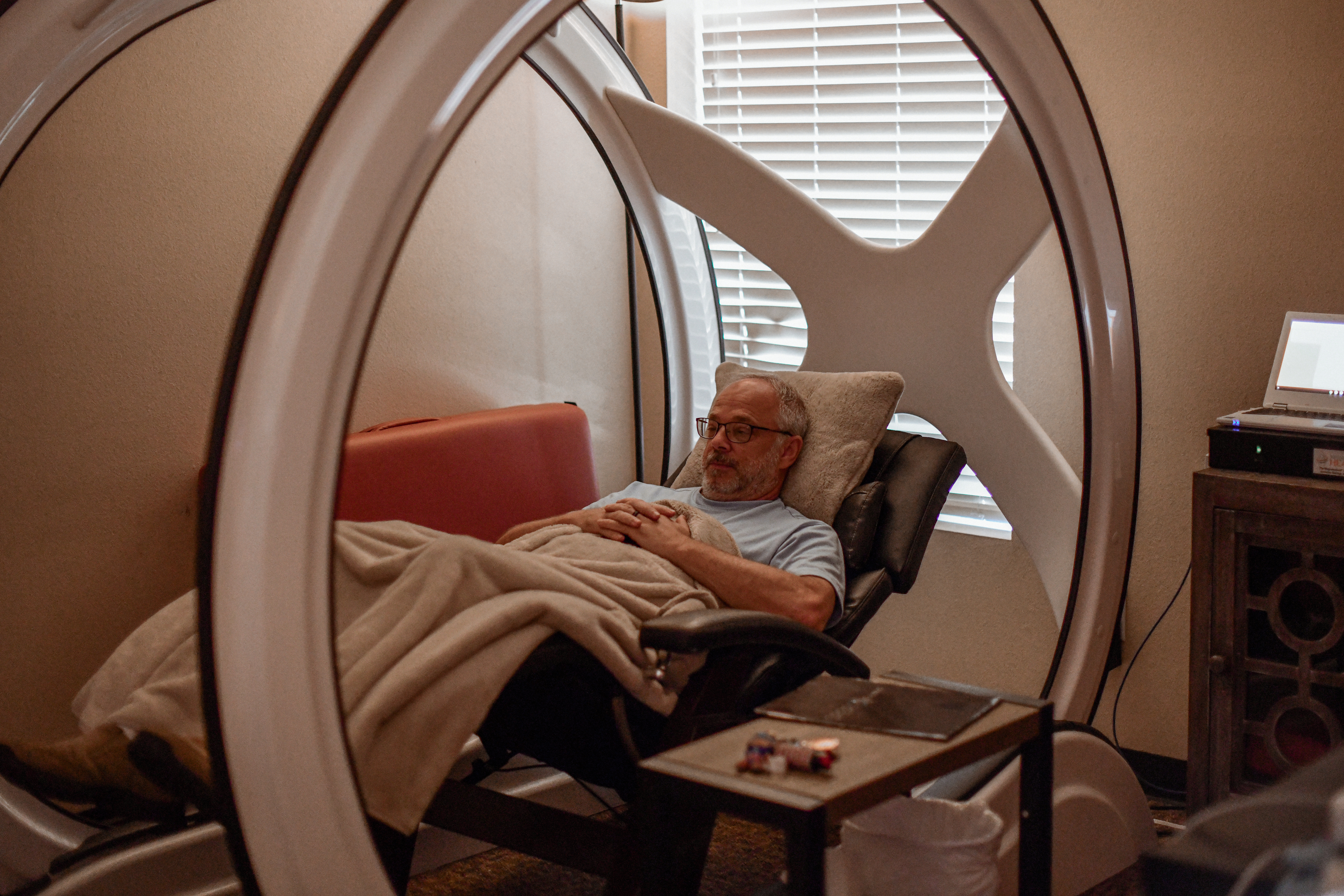 magnosphere magnetic resonance therapy Spero Clinic Arkansas