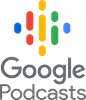 Google Podcast Logo