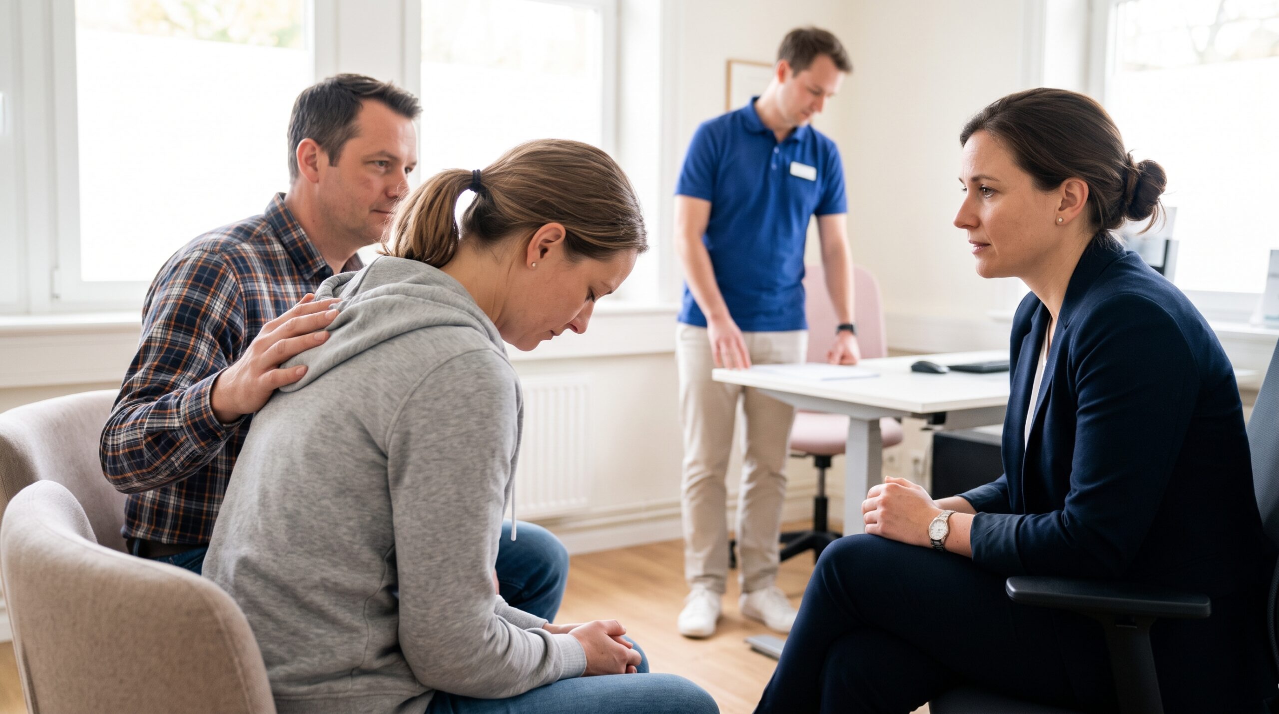 Complex Regional Pain Syndrome: A Plain Guide