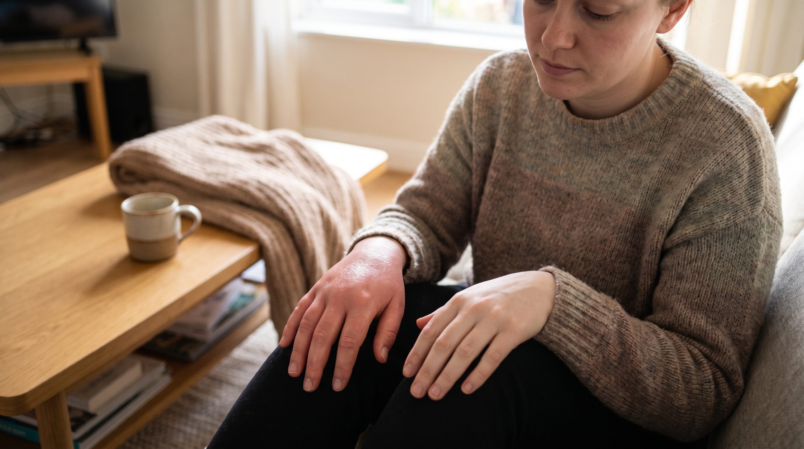 Does CRPS Spread? What New Symptoms Actually Mean